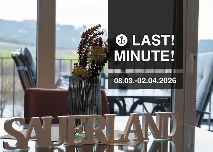 Holiday home Diemelblick 29 - Mieke Heringhausen